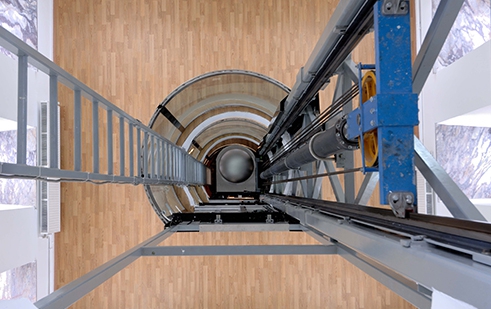 Hidrolik Asansörleri